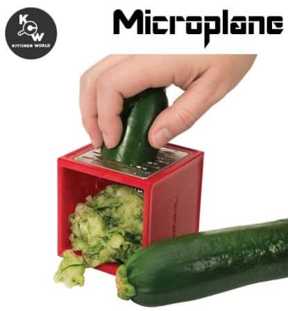 ที่ขูดอเนกประสงค์ทรงลูกเต๋า Microplane 47582 คละสี_2
